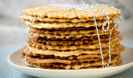 Pizzelle Cookies: An Italian Family Tradition