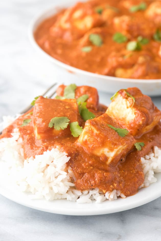Paneer Tikka Masala Image
