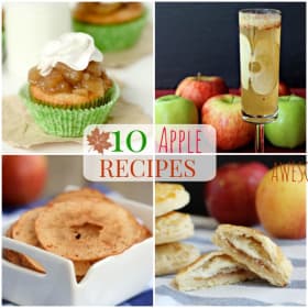 10 Delicious Apple Recipes to Make Your Autumn More Awesome
