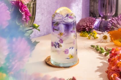 Lavender Lemonade Recipe Inspired by Taylor Swift