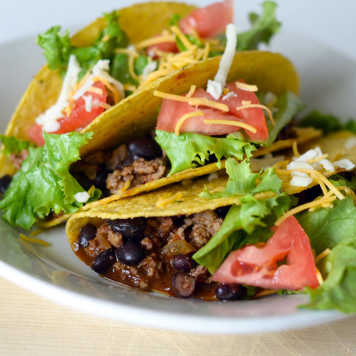 Slow Cooker Taco Meat Recipe Food Fanatic I sauted the onions and about a teaspoon of garlic with the meat. food fanatic