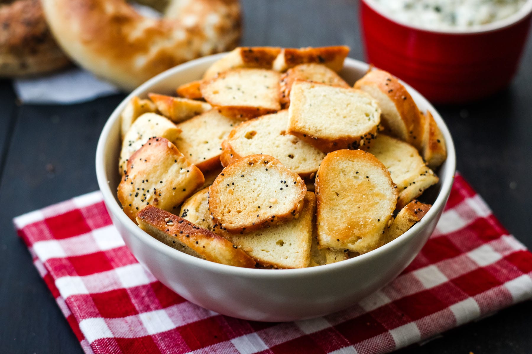 Toaster Oven Bread (Small-Batch Recipe)