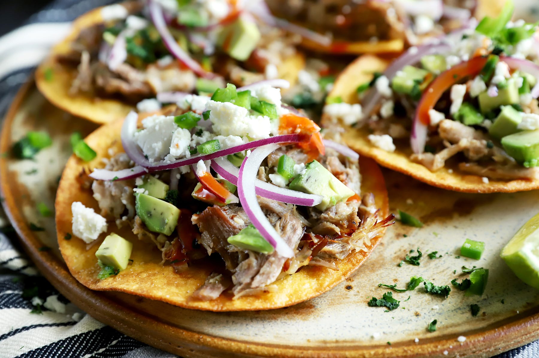 Pioneer woman instant online pot carnitas