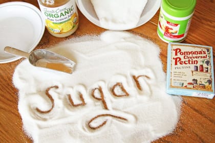 Canning Q&A: How Does Sugar Work?