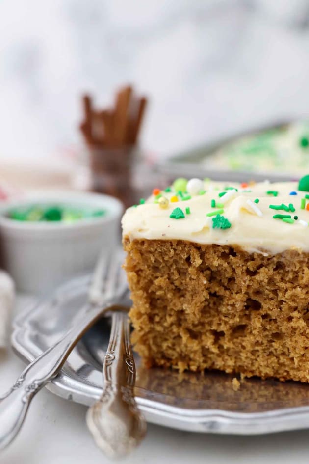 File 1 - Gingerbread Cake