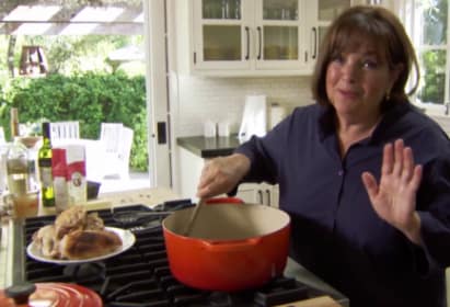 Barefoot Contessa Review: "Local Food Heroes"
