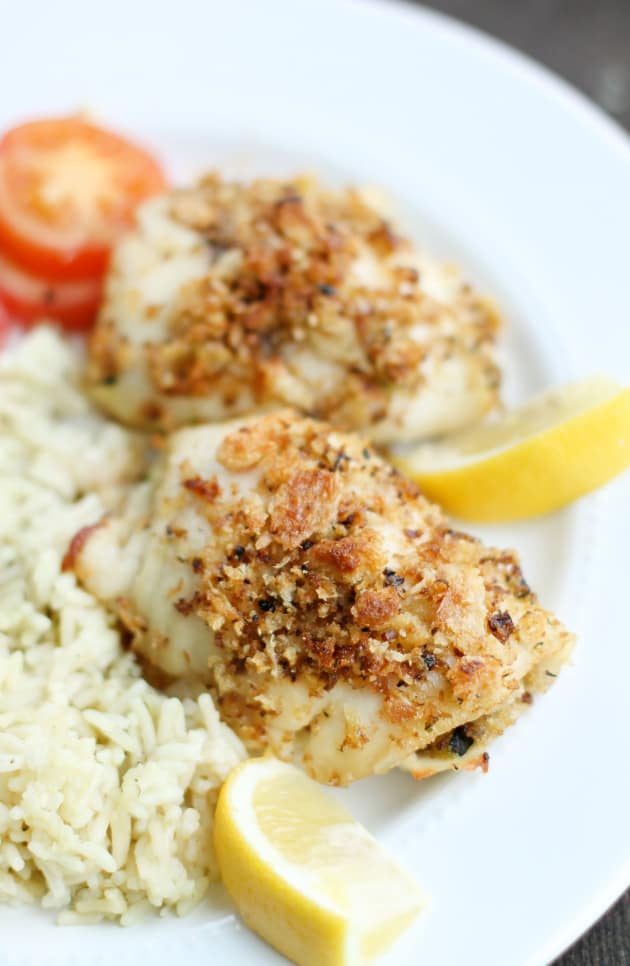 Tilapia Roulade Picture
