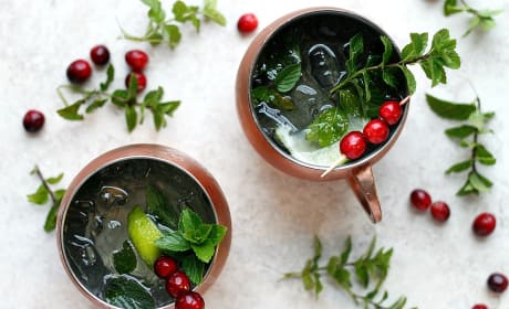 12 Days of Cocktails