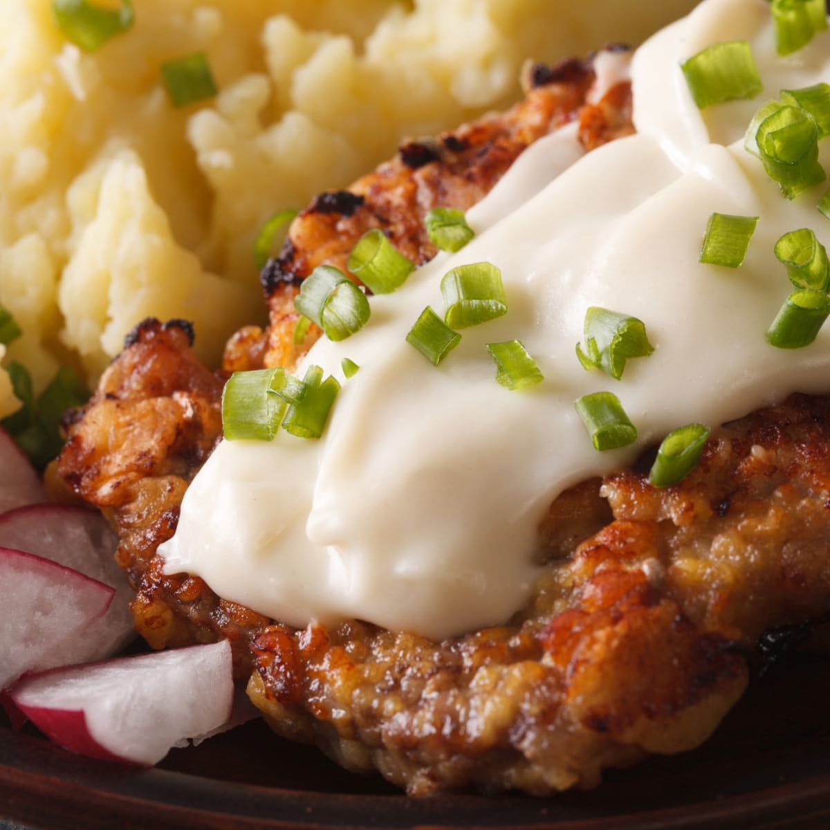 The Best Chicken Fried Steak Recipe