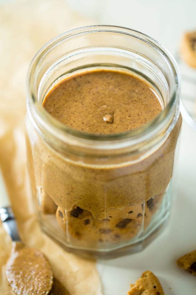 Cookie Dough Protein Butter Image