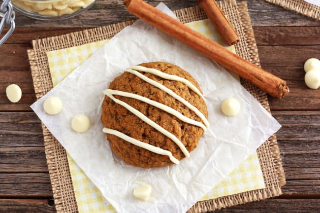 Small Batch Pumpkin Spice Cookies Photo
