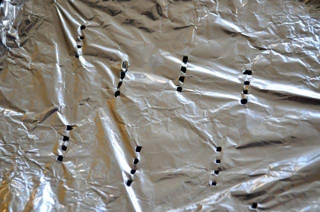 Foiled Again!