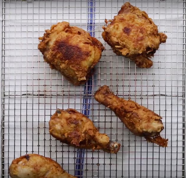 Fried Chicken