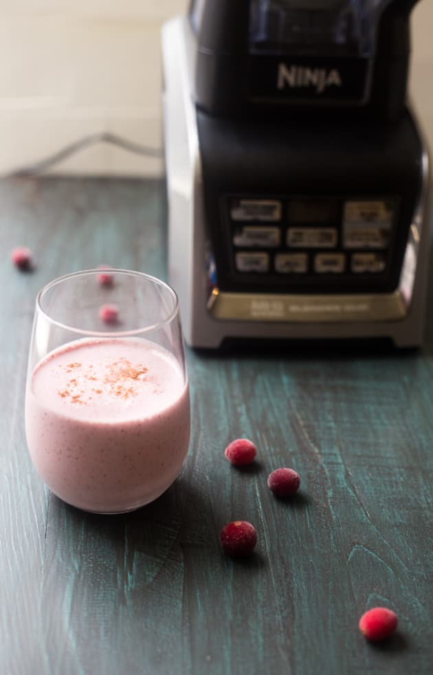 Cranberry Smoothie Image