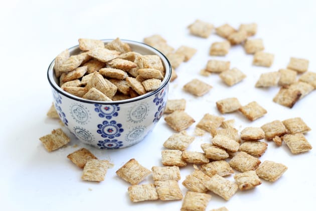 Homemade Triscuits Recipe - Food Fanatic