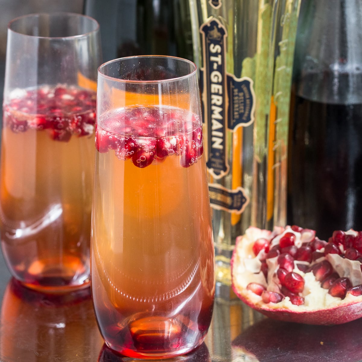 easy st germain cocktail recipes
