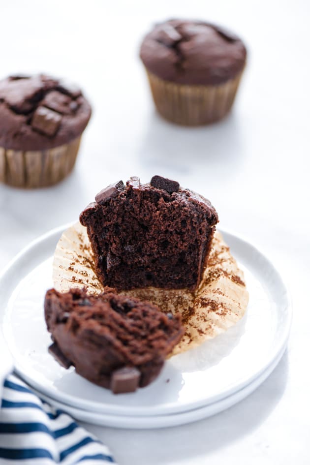 Gluten Free Mocha Muffins Recipe Food Fanatic