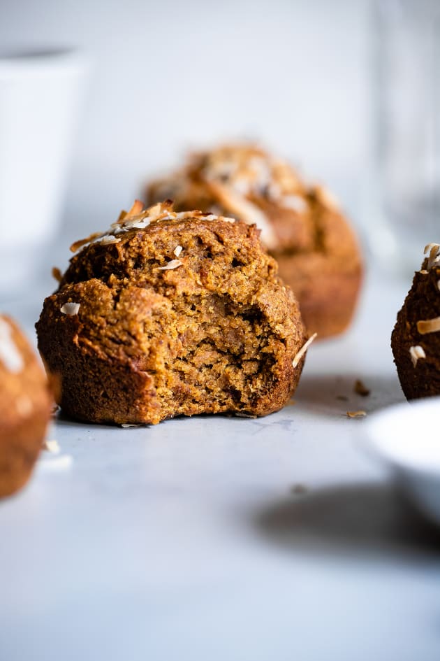 File 3 - Sugar Free Gluten Free Oatmeal Carrot Muffins