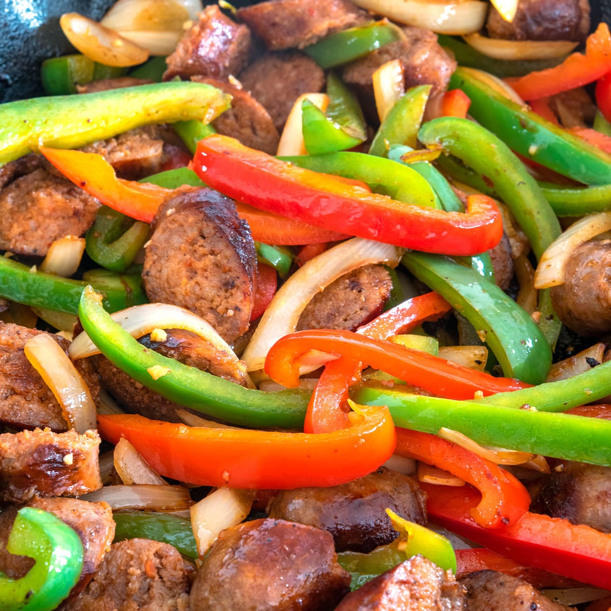 Italian Sausage & Peppers Recipe