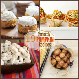 19 Perfectly Pumpkin Recipes 