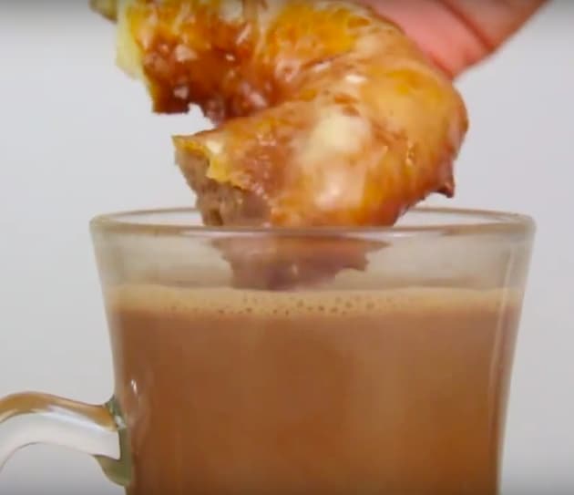 Dunking Your Donut