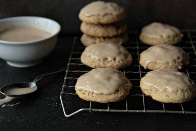 Eggnog Cookies Recipe - Food Fanatic