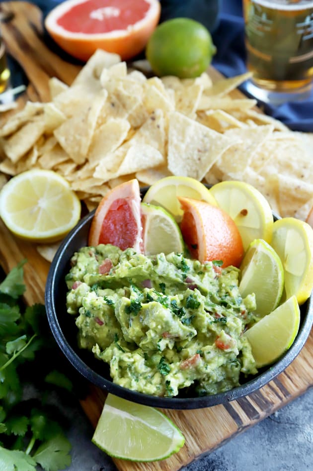 File 1 - Citrus Guacamole