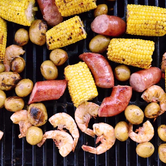 Shrimp Boil Seasoning Food Fanatic