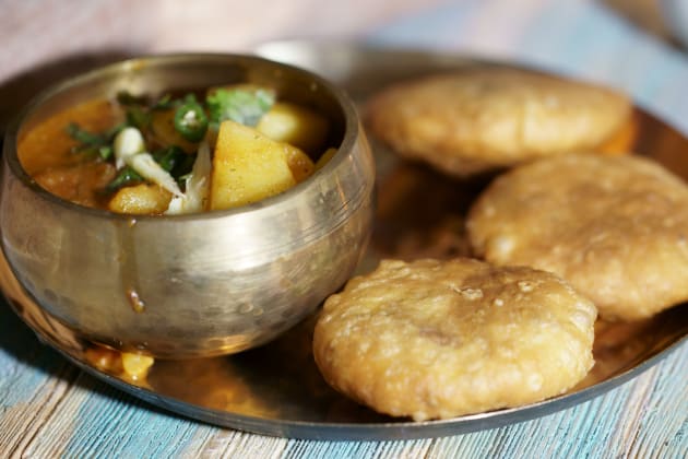 Khasta Kachori Food Fanatic