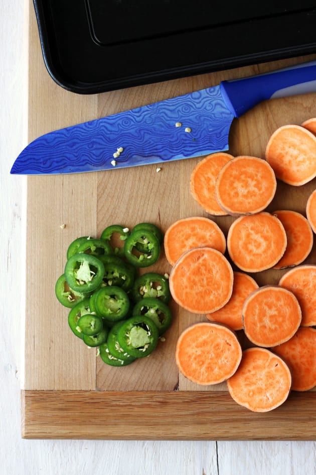 Sweet Potato Nachos Image