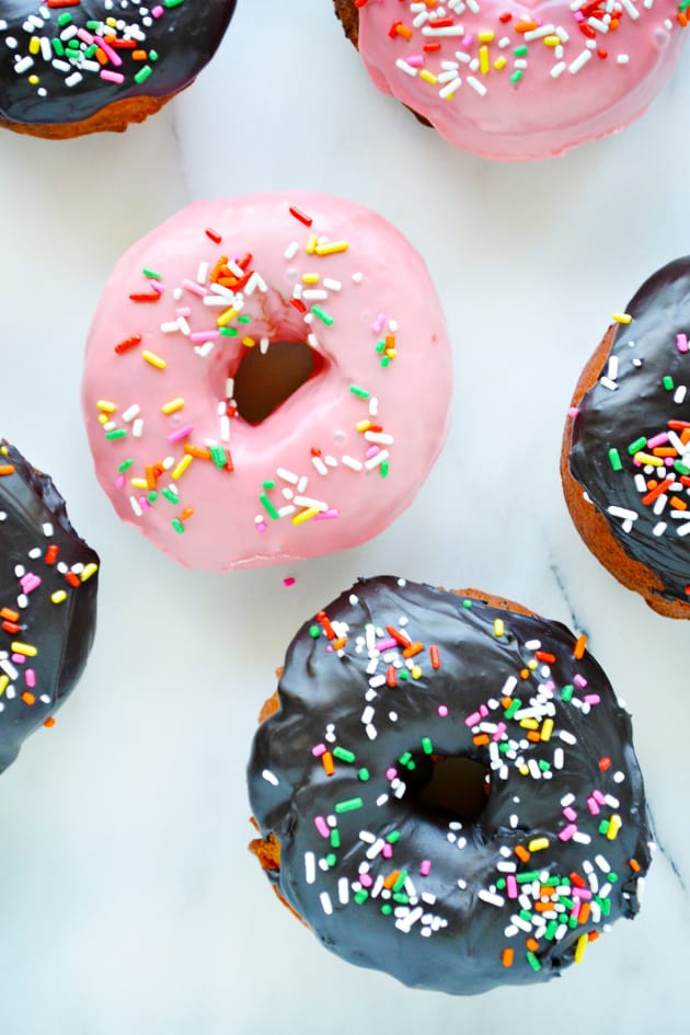 Emoji Donuts Picture