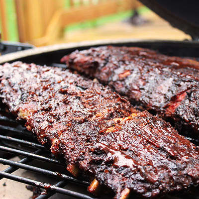 Smoked Ribs Recipe-image