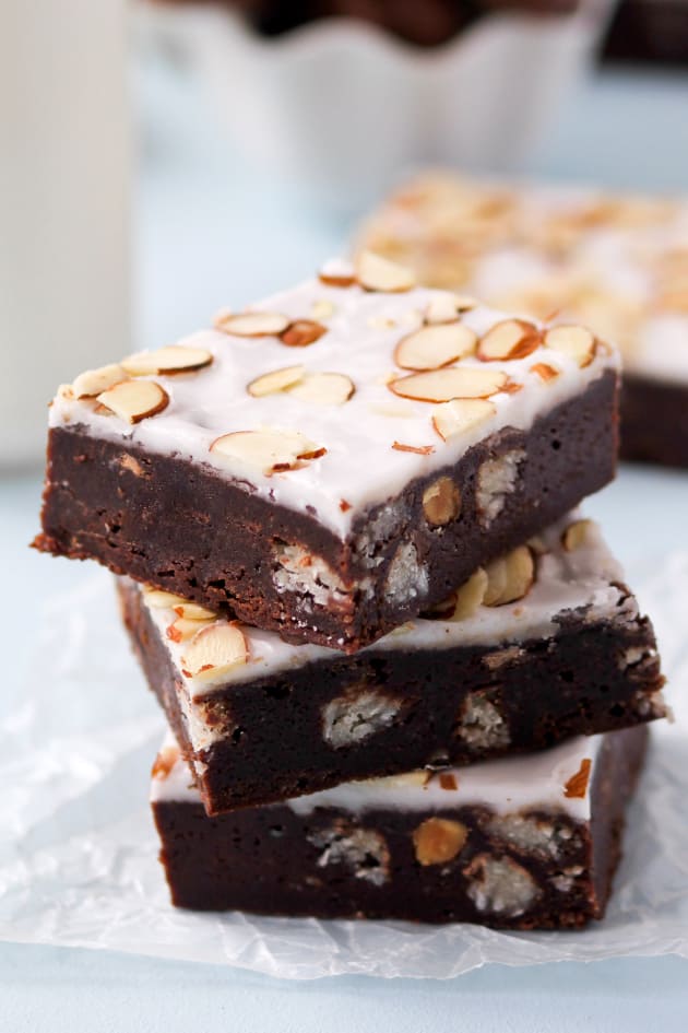  Almond  Joy Brownies  Food Fanatic