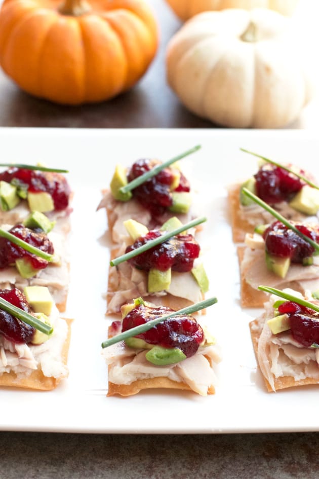 Thanksgiving Leftover Bites Pic