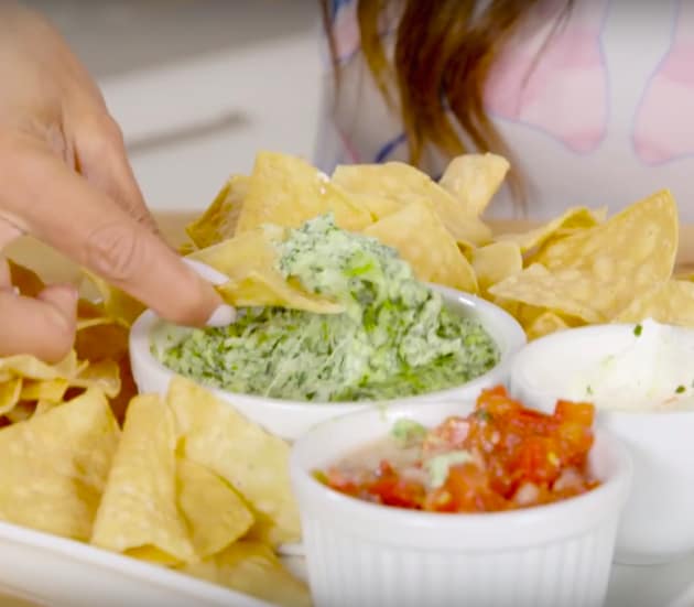 Iconic Spinach Artichoke Dip