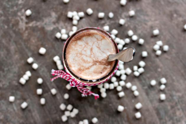 Nutella Hot Chocolate Photo