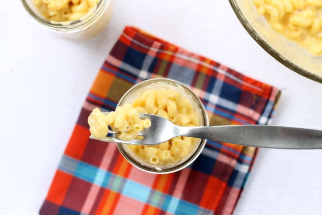Homemade Kraft Easy Mac Photo