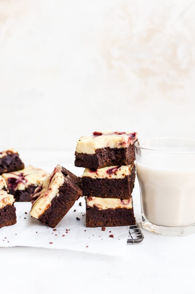 File 3 - Raspberry Cheesecake Brownies