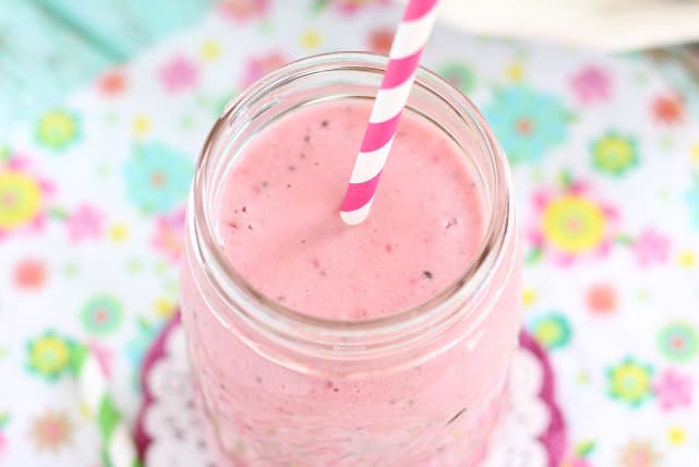 Chia Seed Smoothie