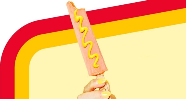Oscar Mayer Cold Dog Photo