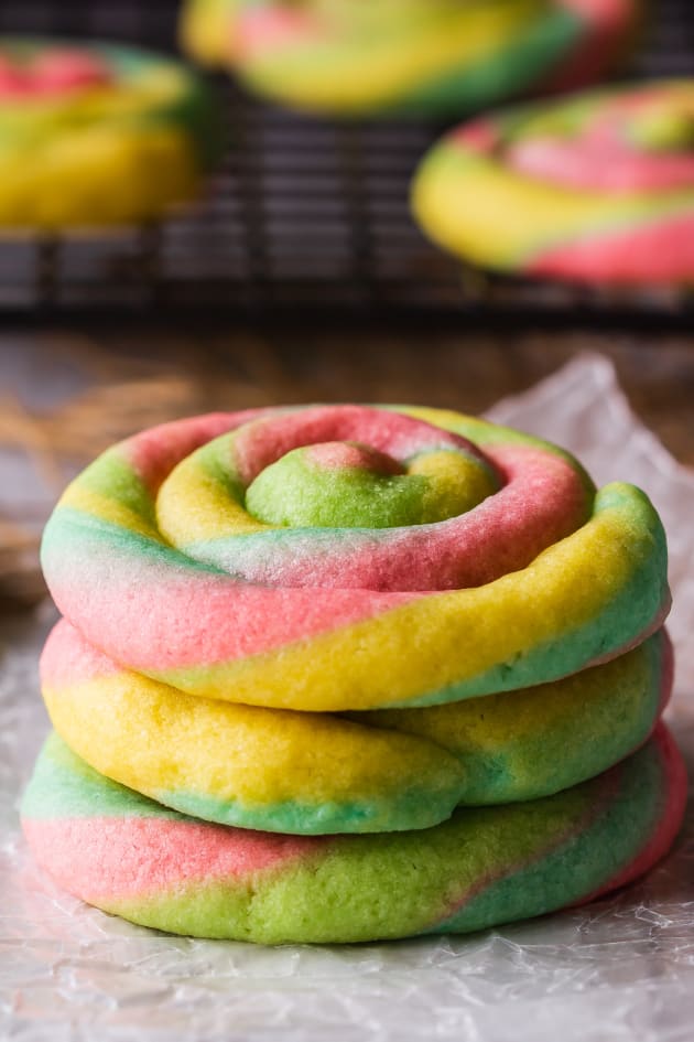 File 1 - Rainbow Cream Cheese Cookies