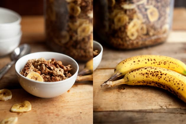 Banana Bread Granola Photo