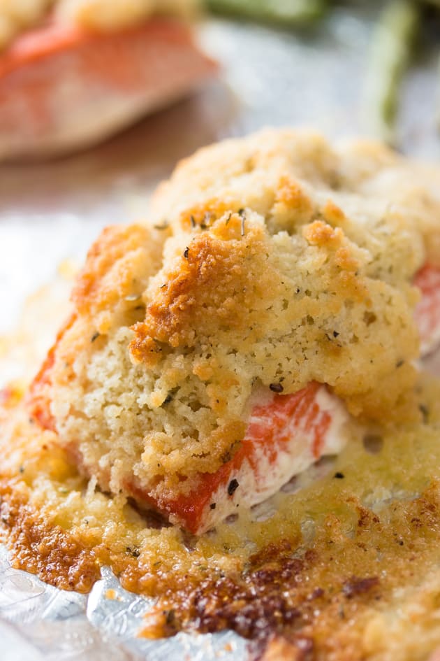 Salmon Sheet Pan Dinner Food Fanatic