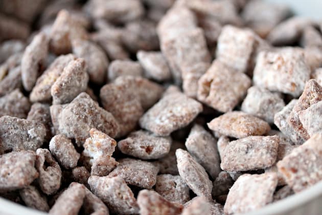 Nutella Muddy Buddies Photo