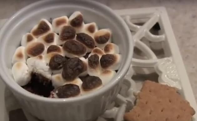 S'more Crack Dip