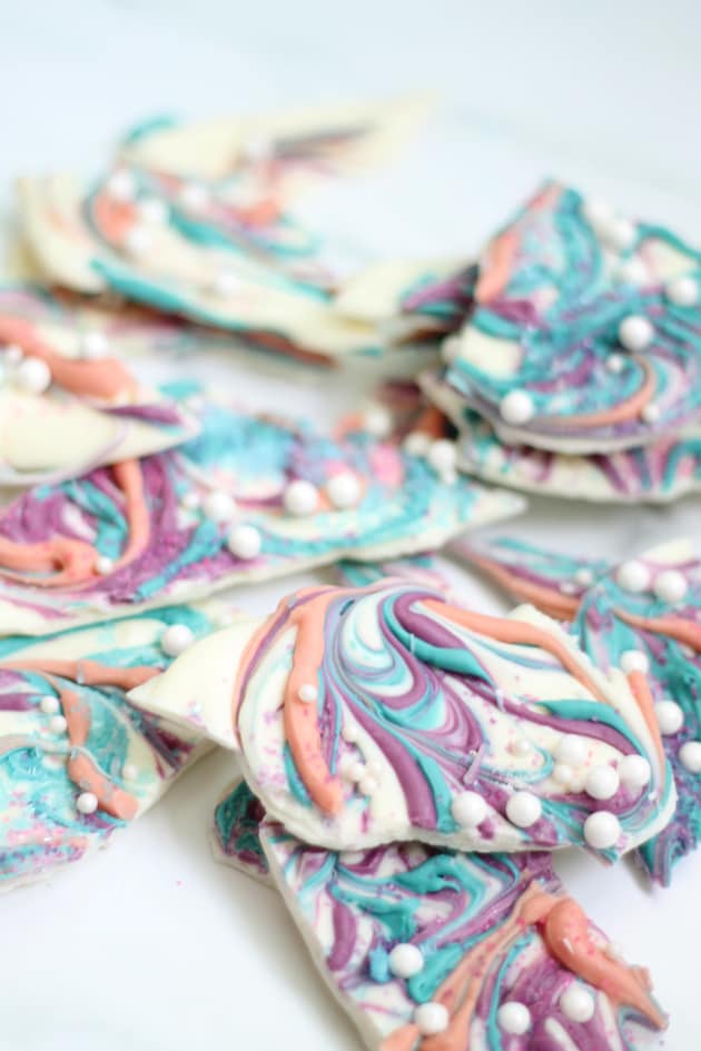 Unicorn Bark Picture