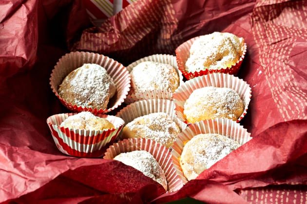 Russian Tea Cake Cookies Recipe - Food Fanatic