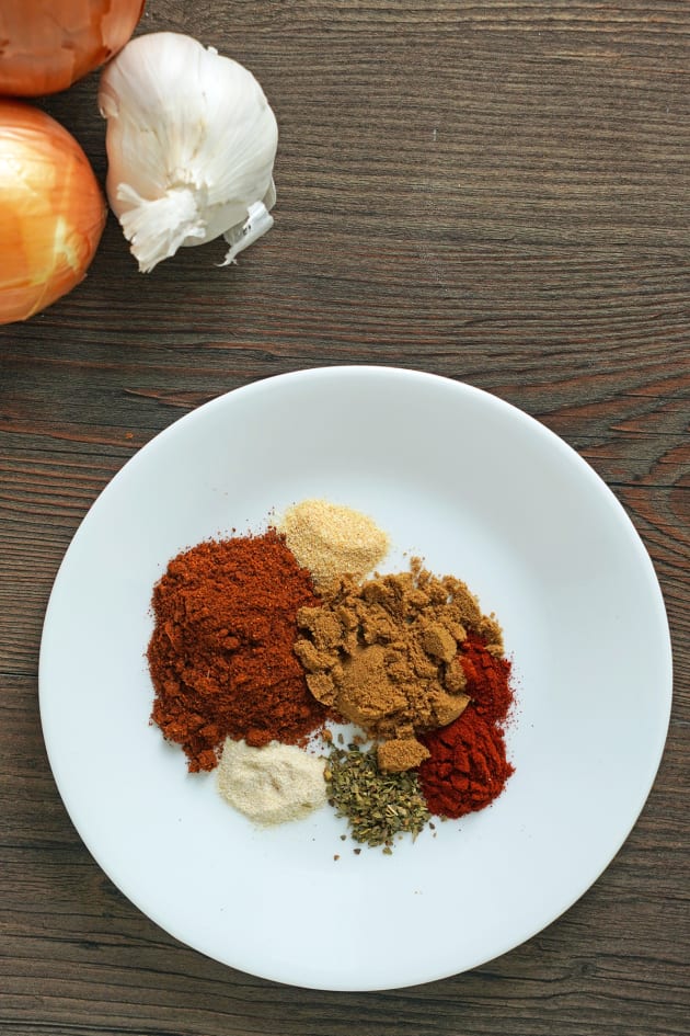 Taco Seasoning Picture