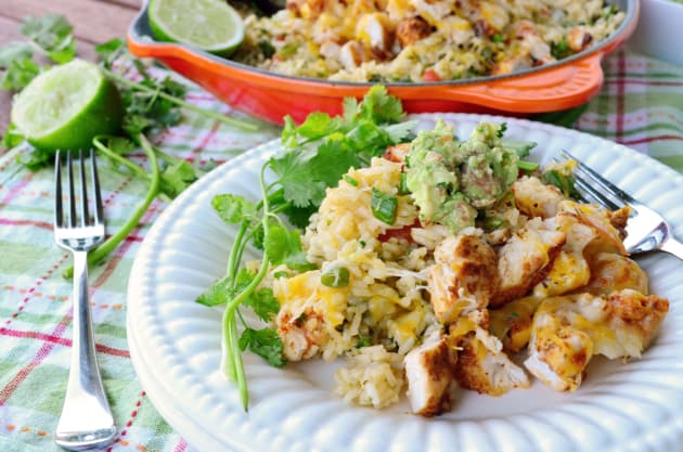 Mexican Chicken Image