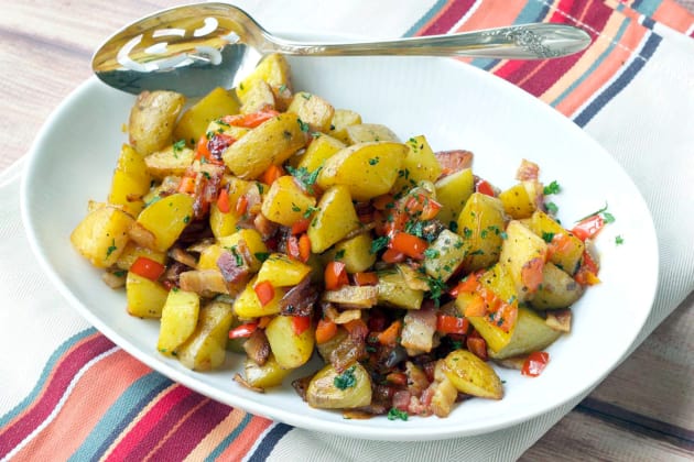Roasted Breakfast Potatoes Recipe